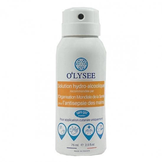 Olysee Spray Hygienne Main 50 Ml